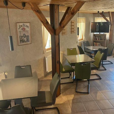 Farkas Vendeghaz Hotel Шопрон Екстериор снимка