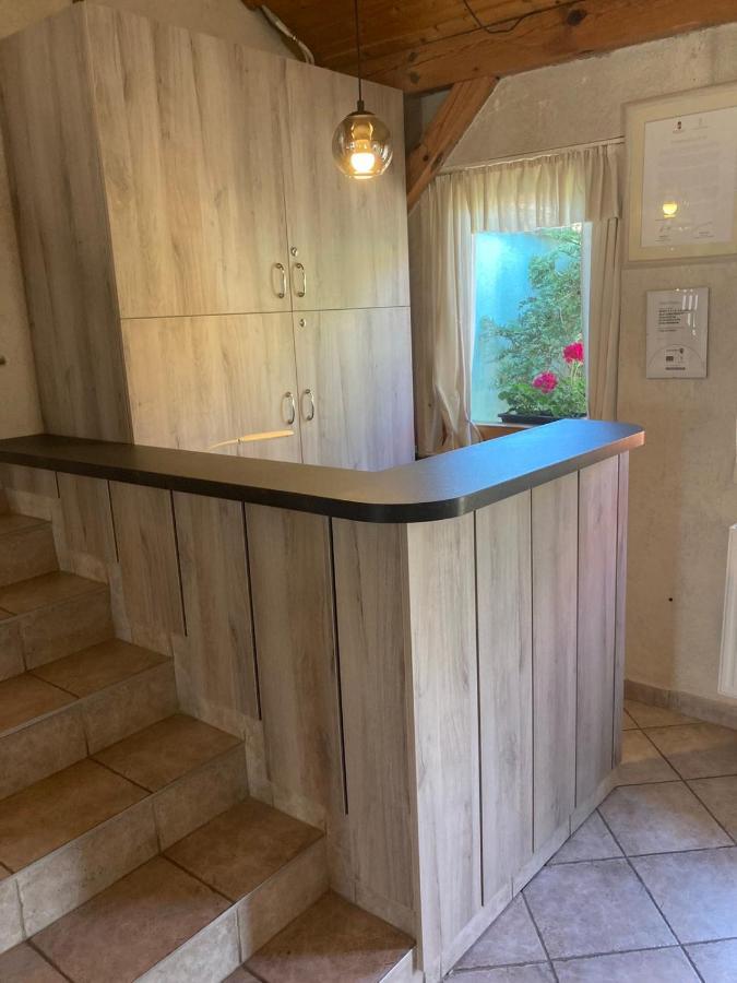 Farkas Vendeghaz Hotel Шопрон Екстериор снимка