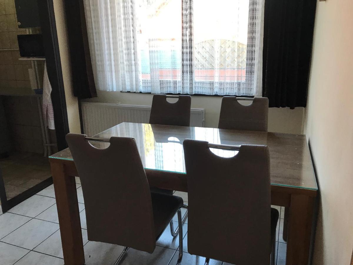 Farkas Vendeghaz Hotel Шопрон Екстериор снимка