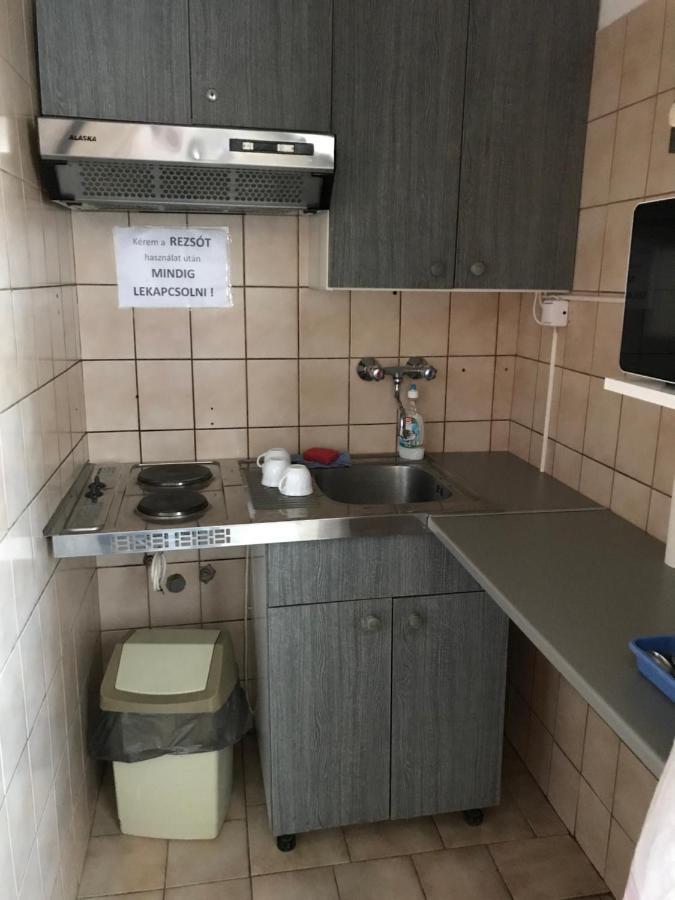 Farkas Vendeghaz Hotel Шопрон Екстериор снимка